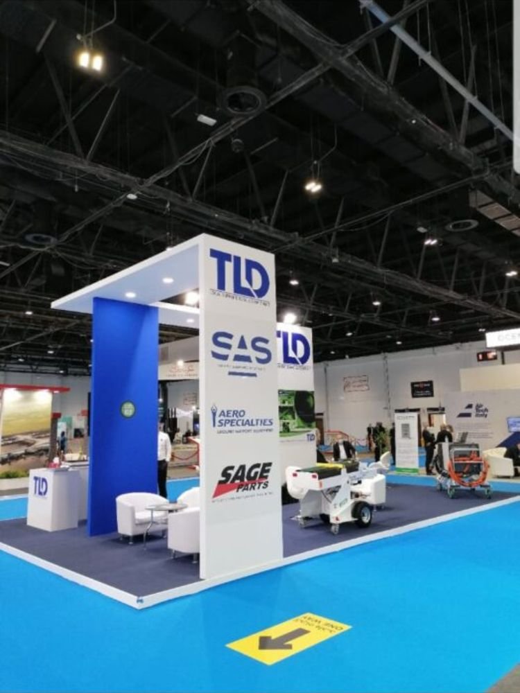 exhibition stand contractors in Germany