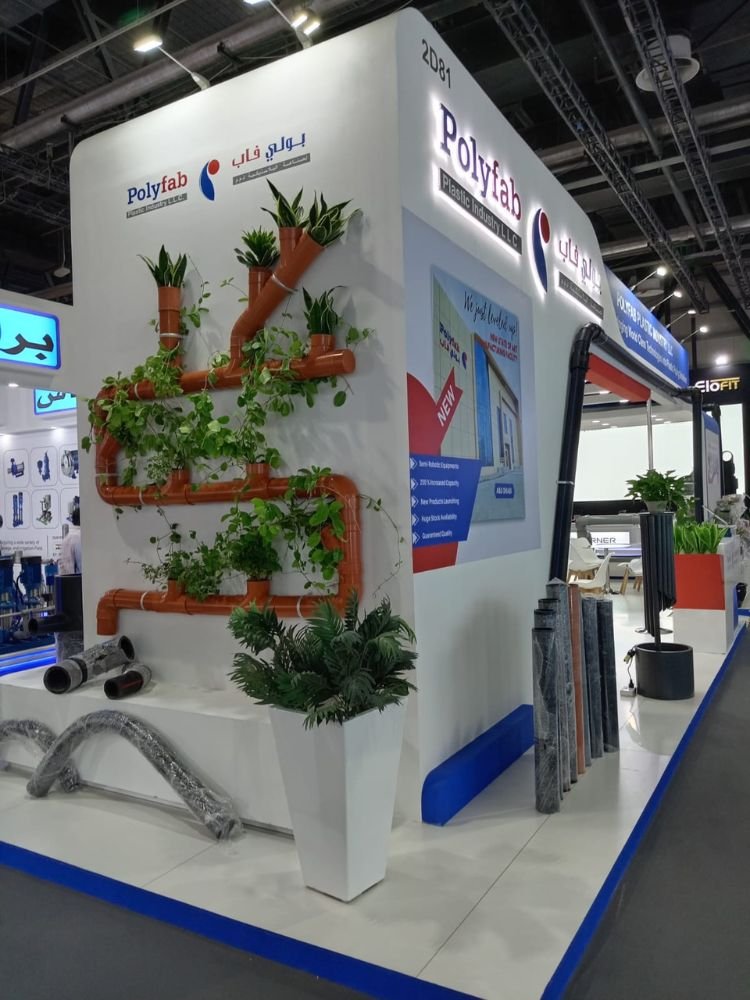 exhibition stand design company in Dusseldorf