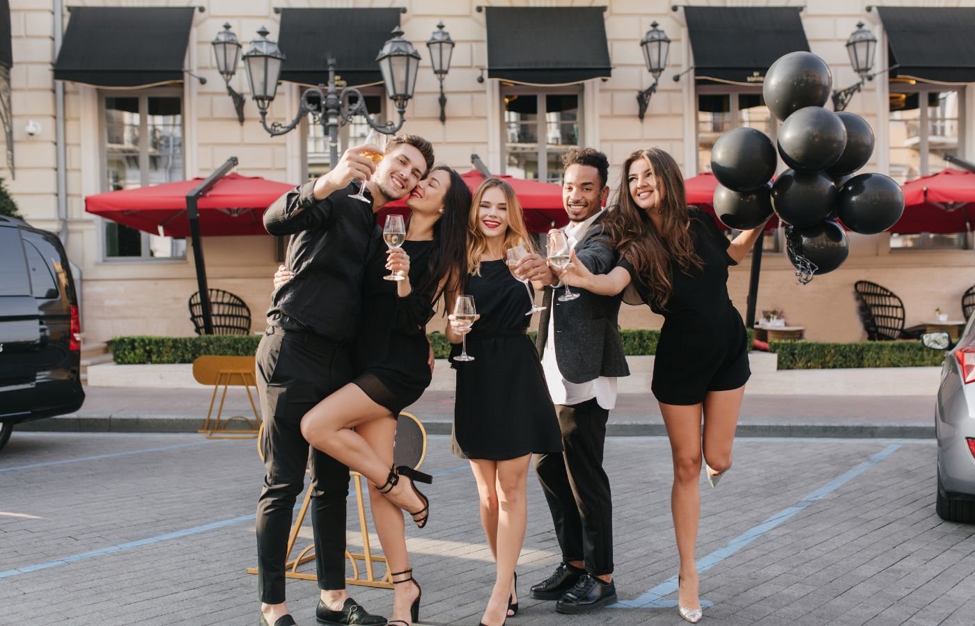 Corporate event management Dubai