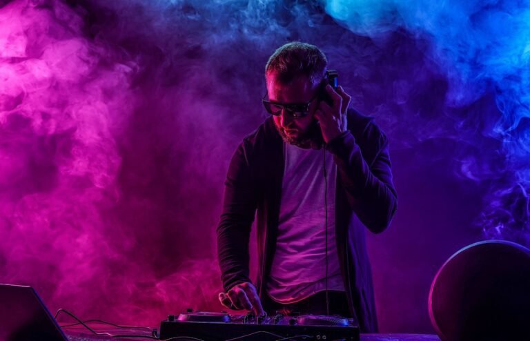 DJ booking Dubai