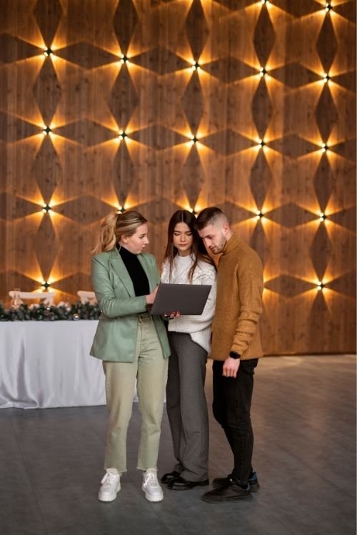 Event management for product launches Dubai