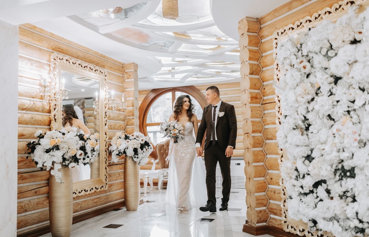 Luxury wedding planner Dubai