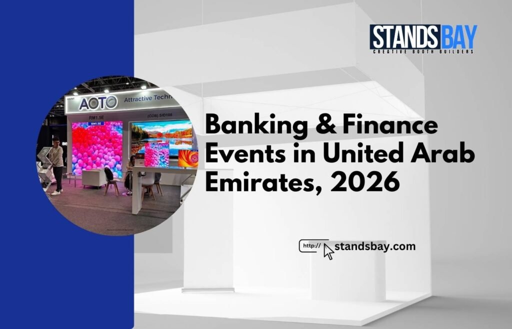 Banking & Finance Events in United Arab Emirates, 2026