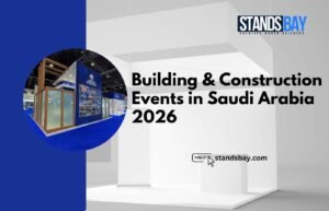 Building & Construction Events in Saudi Arabia 2026