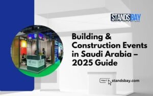 Building & Construction Events in Saudi Arabia