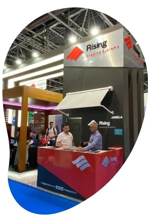 Creative 3D Rendering for Trade Show Booths in Saudi Arabia
