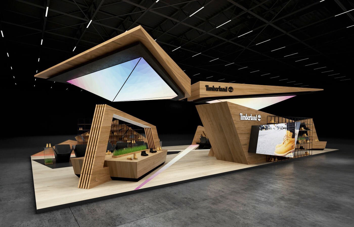 Exhibition Stand Design