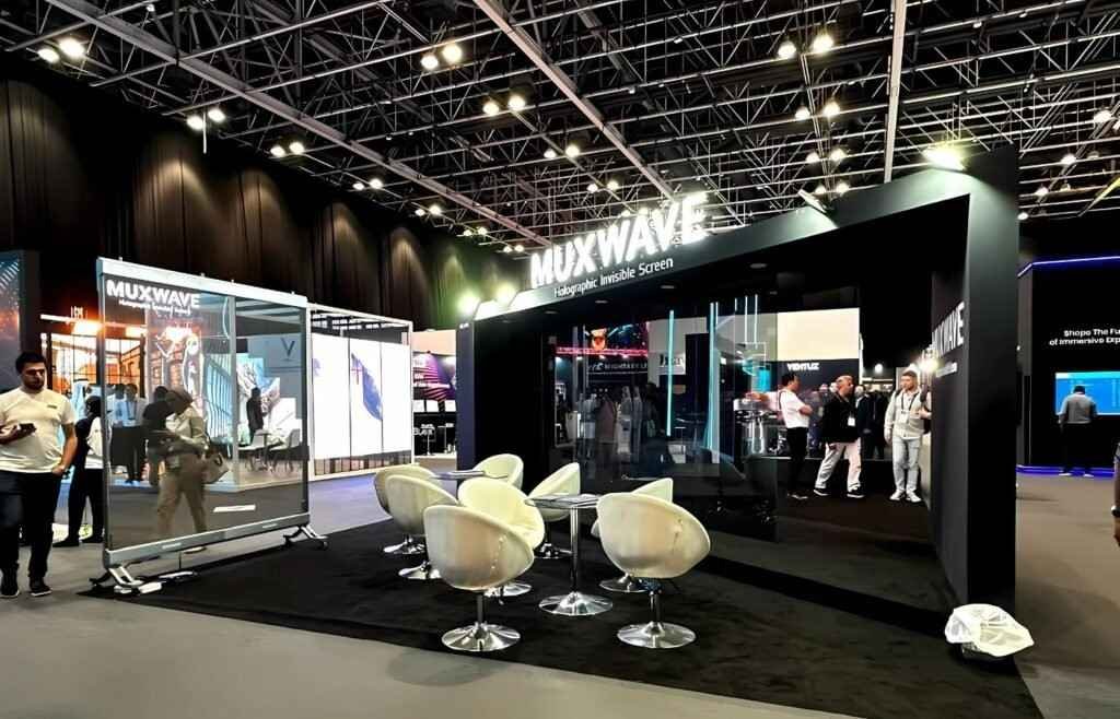 Exhibition booth contractors in Cannes