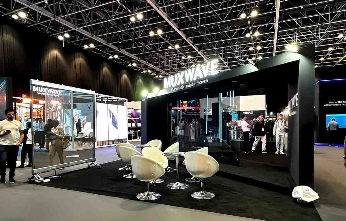 Exhibition booth contractors in abu dhabi