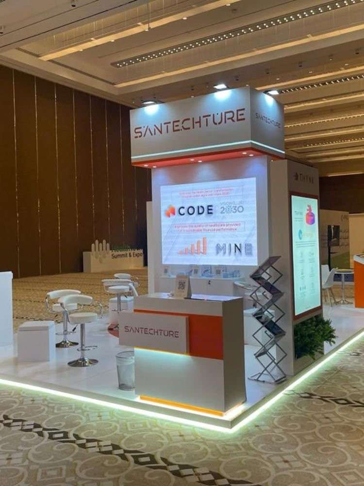 exhibition stand company In New Delhi