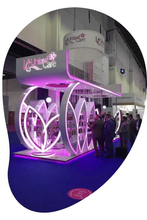 exhibition stand building Company