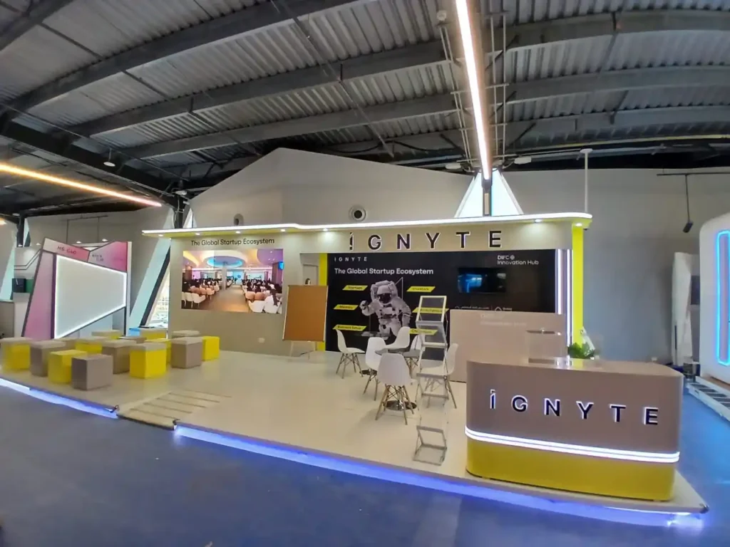 IGNYTE-GITEX