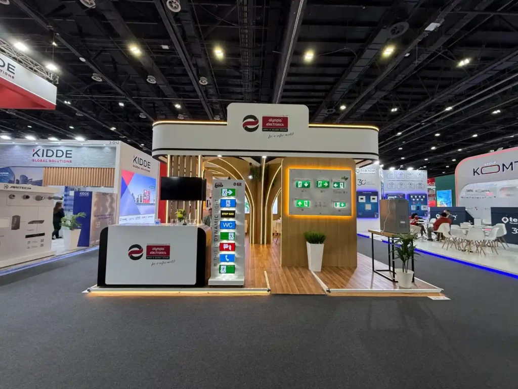 Olympia Electronics-Intersec 2026