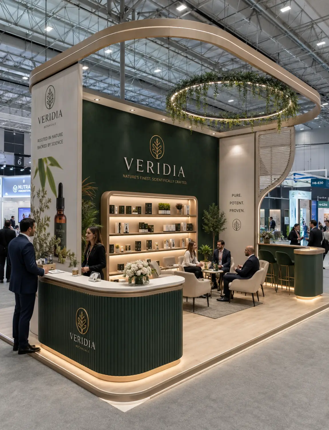 Can One Exhibition Stand Be Reused Across Several German Trade Shows_