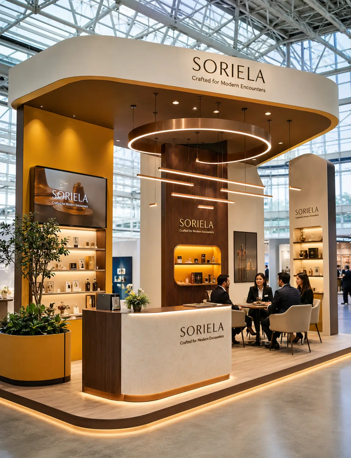Can a Smaller Essen Booth Outperform a Bigger Exhibition Stand_