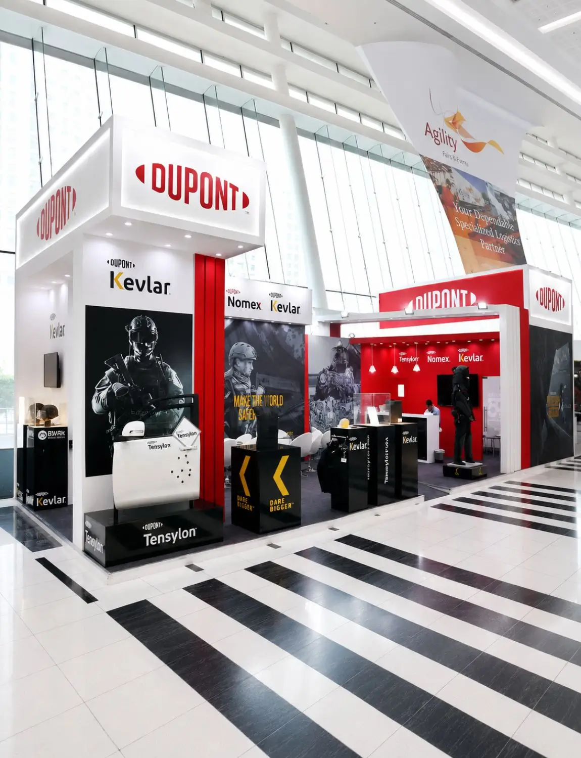 Custom Exhibition Stands in Frankfurt