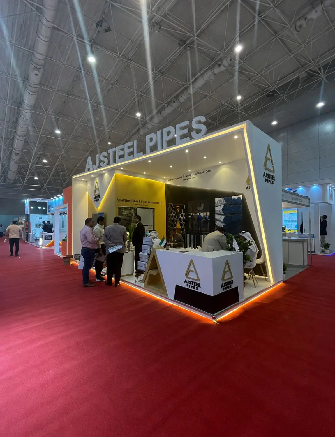 Exhibition Stand Builders in Cologne