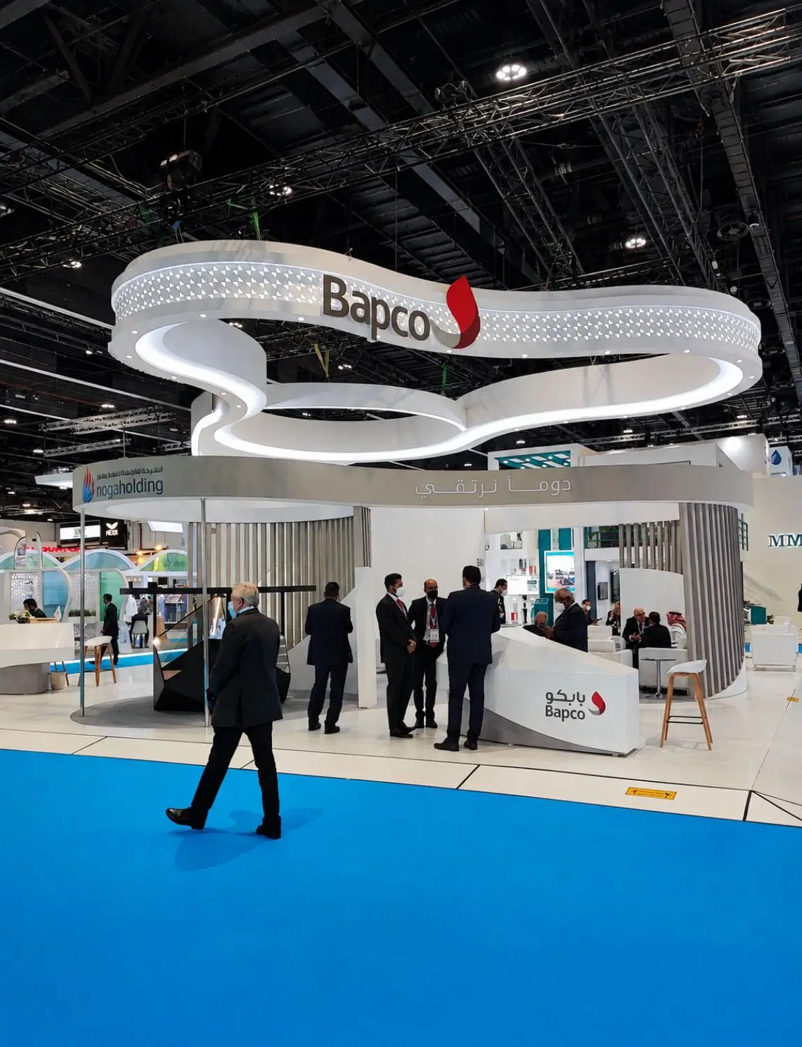 Exhibition Stand Construction in Cologne