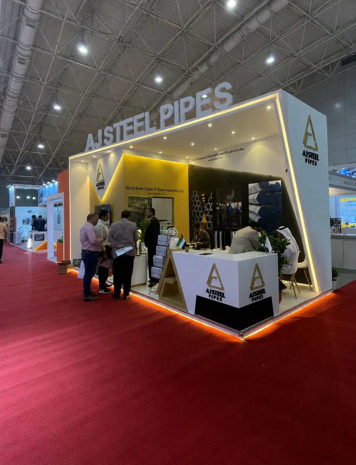 Exhibition Stand Contractor Services in Germany