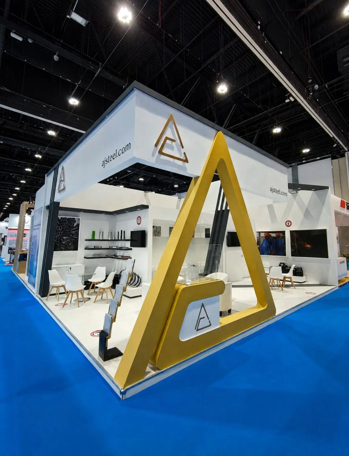 Exhibition Stand Contractor in Madrid