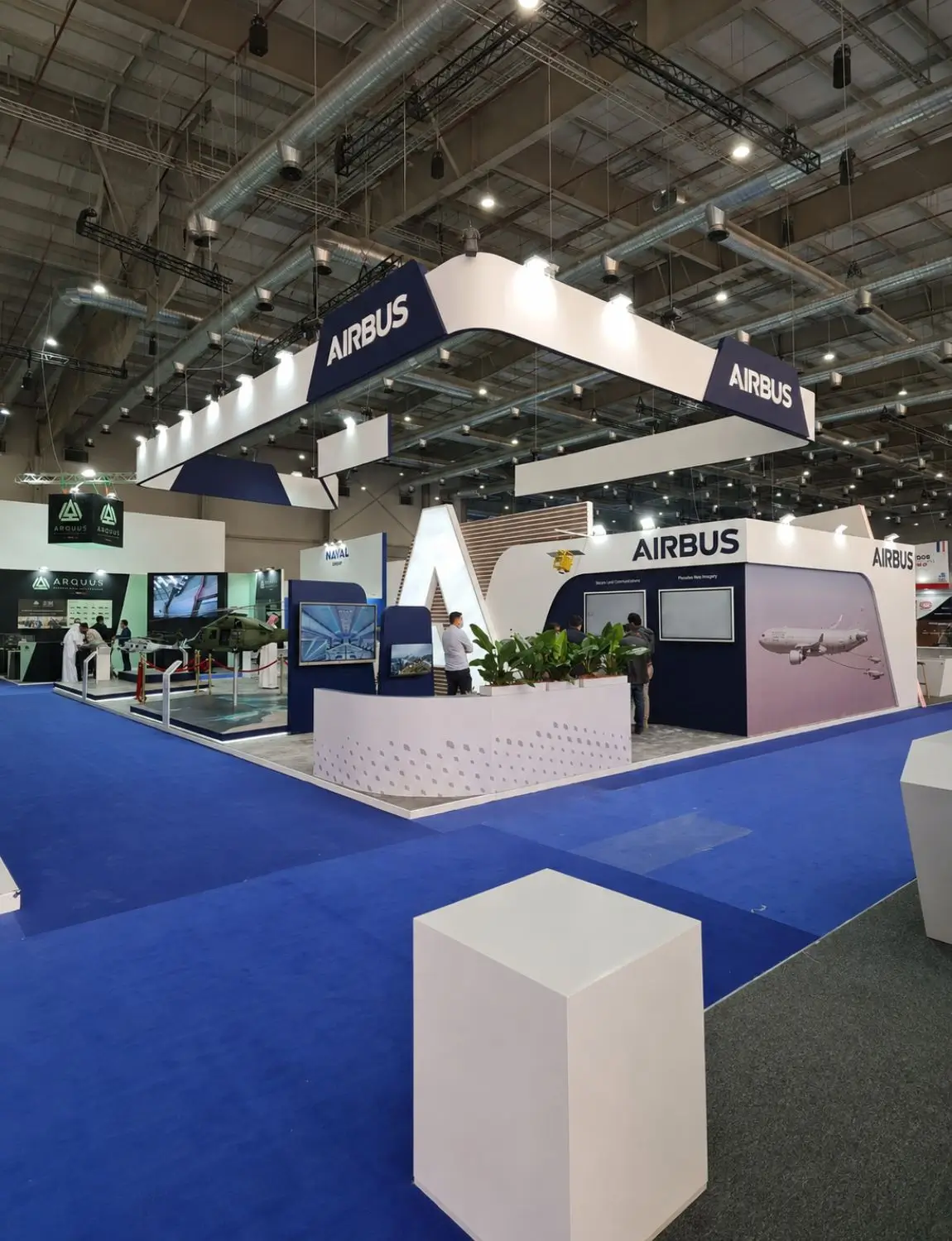 Exhibition Stand Design in Cologne
