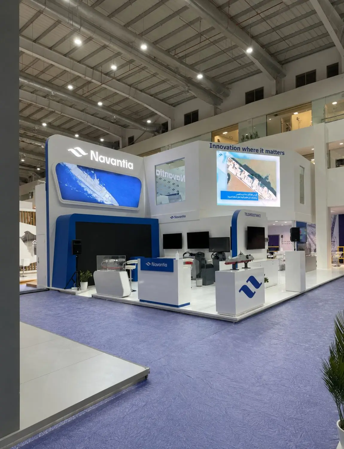Frankfurt Exhibition Stands