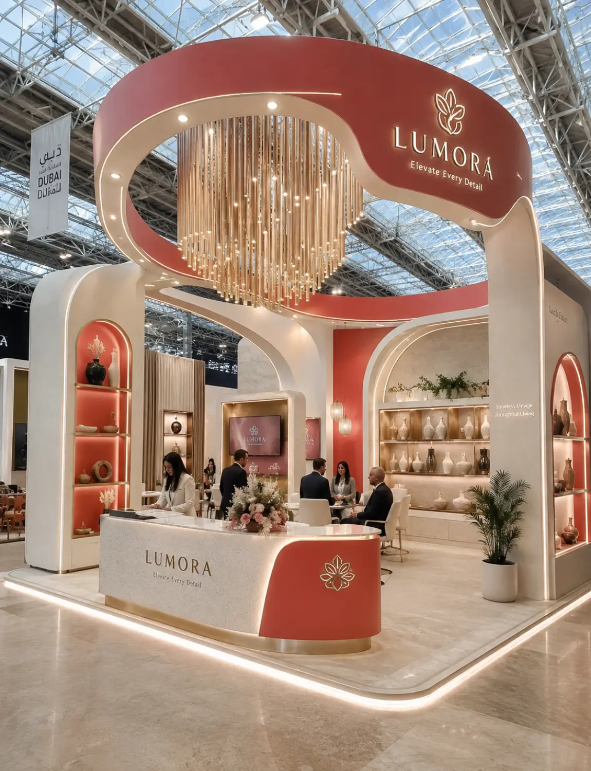 How Does Koelnmesse eSlot Affect Exhibition Stand Delivery in Cologne_