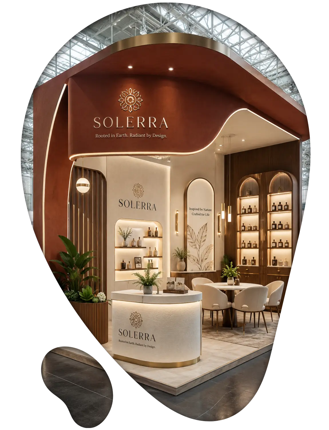 What Does Exhibition Stand Design and Build in Hamburg Cost?