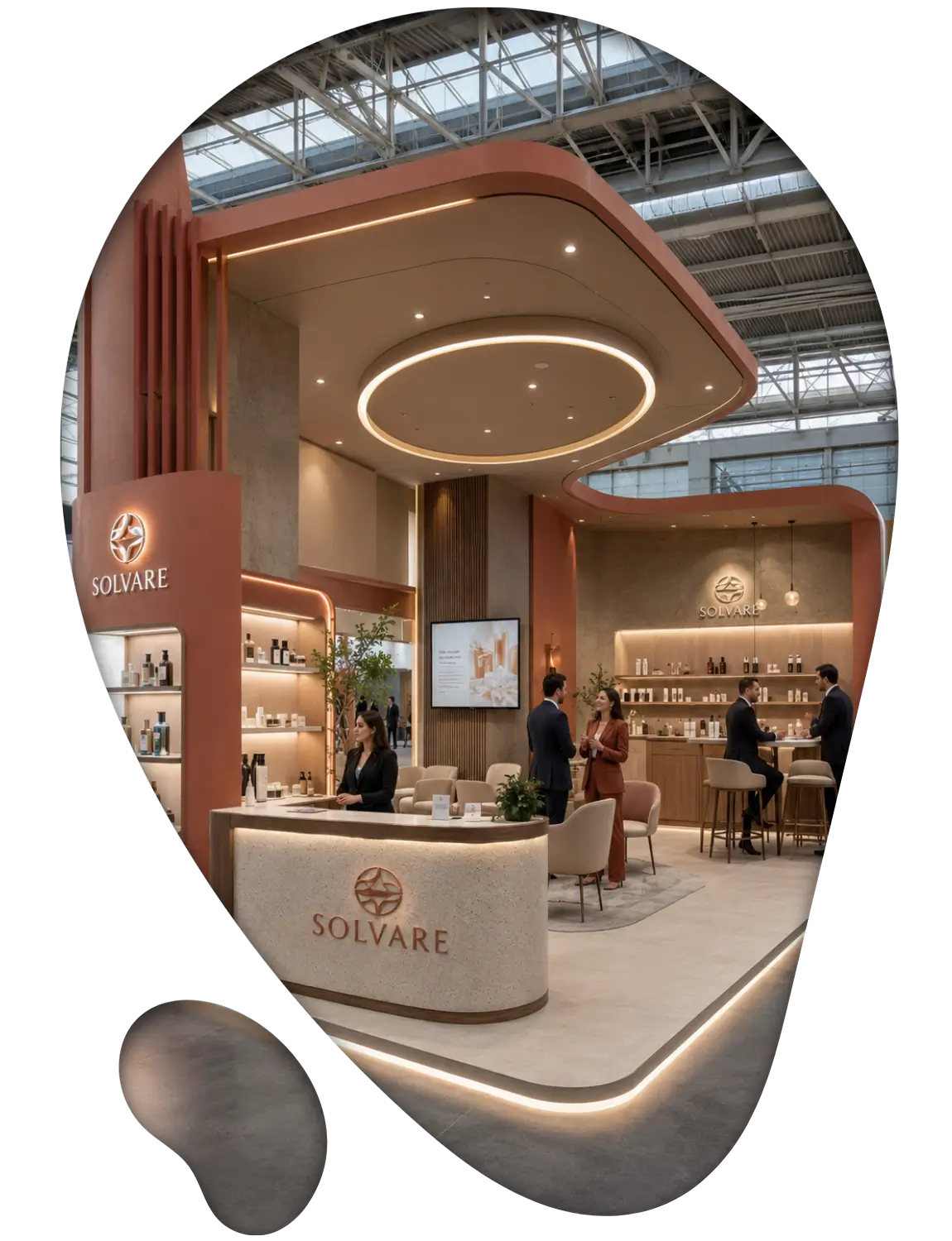 What Does an Exhibition Stand in Germany Cost_