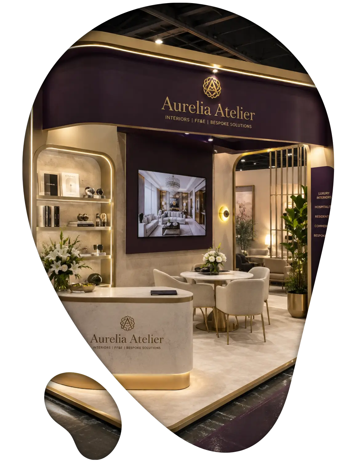 What Does an Exhibition Stand in Madrid Cost