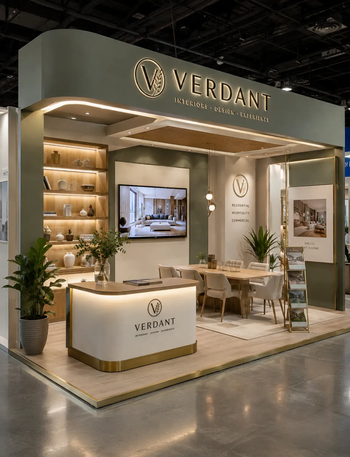 What Does an Exhibition Stand in Valencia Cost_