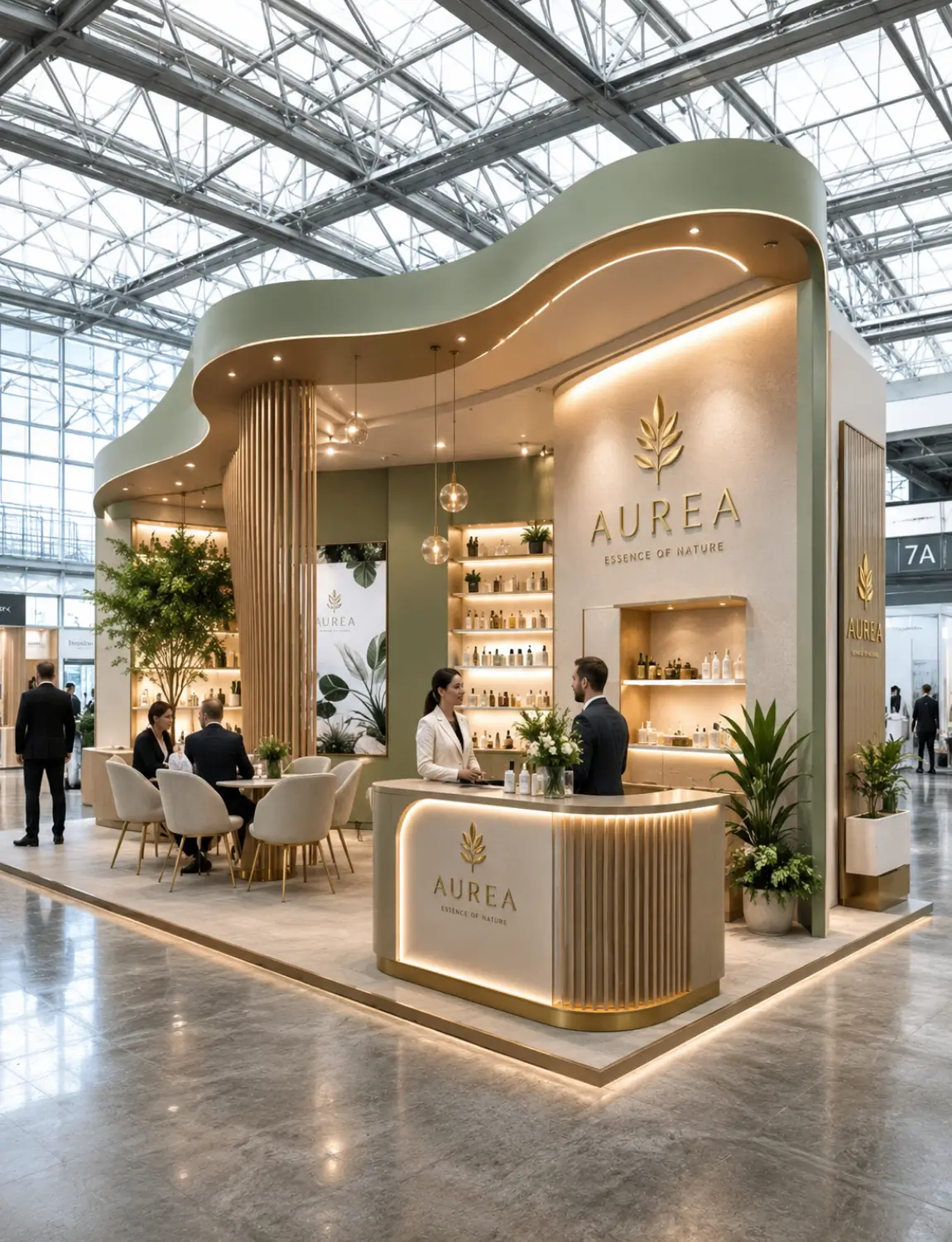 What Our Exhibition Stand Design Company in Munich Solves Before a Single Panel Is Built_
