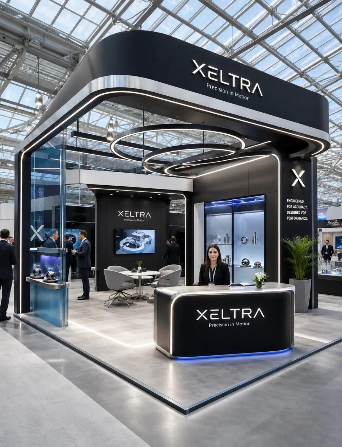 What Technical Services Should Be Planned Before Build-Up at Messe Dortmund_