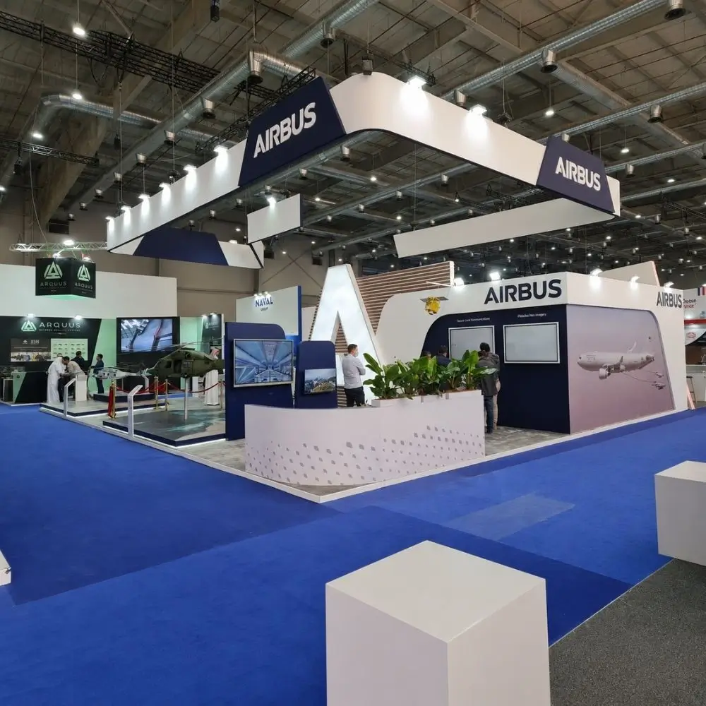 exhibition stand contractor in Berlin