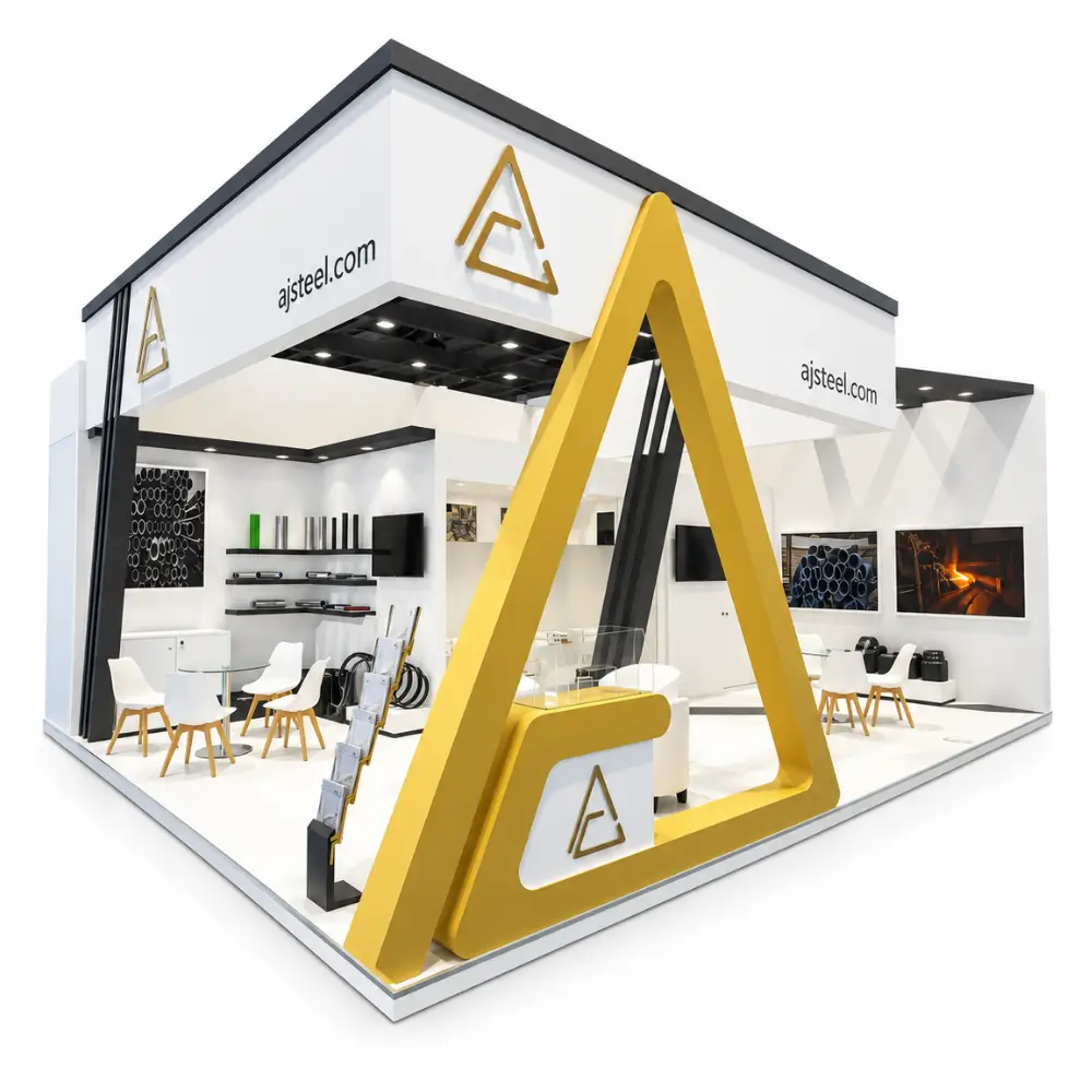 Exhibition Stand Installation and Dismantle