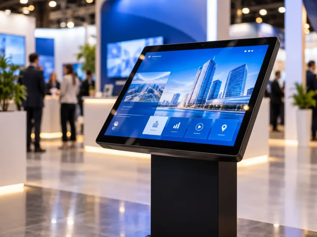 Interactive Touchscreens