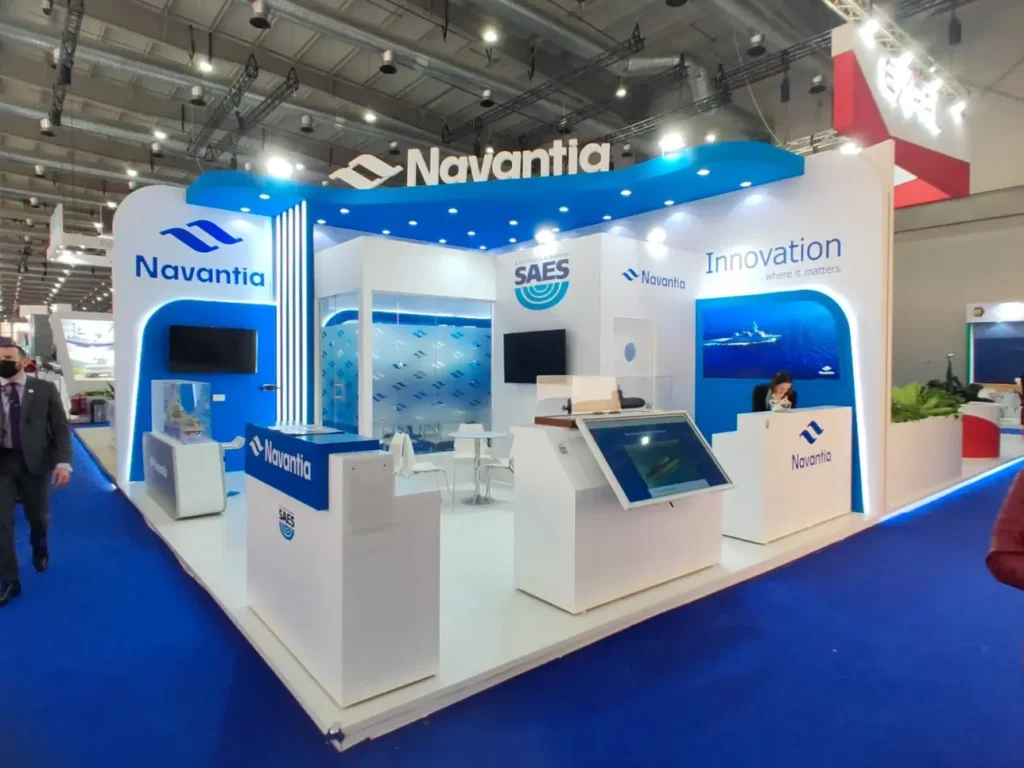 Modular Rental Booths