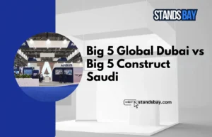 Big 5 Global Dubai vs Big 5 Construct Saudi
