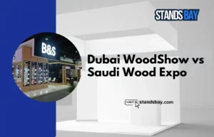 Dubai WoodShow vs Saudi Wood Expo