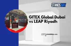 GITEX Global Dubai vs LEAP Riyadh