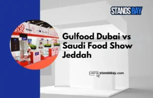 Gulfood Dubai vs Saudi Food Show Jeddah