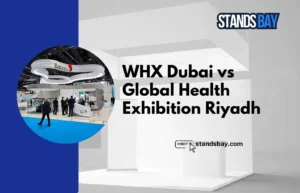 WHX Dubai vs Global Health Exhibition Riyadh