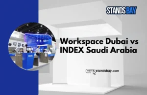 Workspace Dubai vs INDEX Saudi Arabia